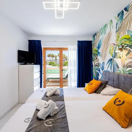 Apartment Geranios 110 Playa de las Americas (Tenerife)