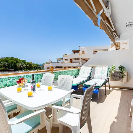 Geranios 110 * Плая-де-лас-Америкас