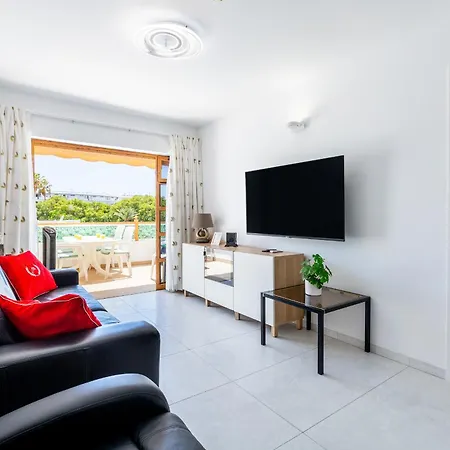 Geranios 110 Плая-де-лас-Америкас