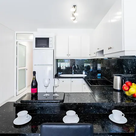 Apartment Geranios 110