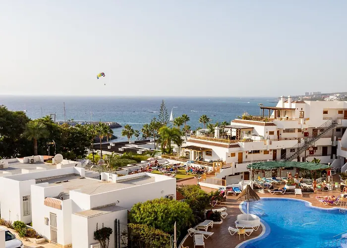 Geranios 110 Apartment Playa de las Americas (Tenerife)