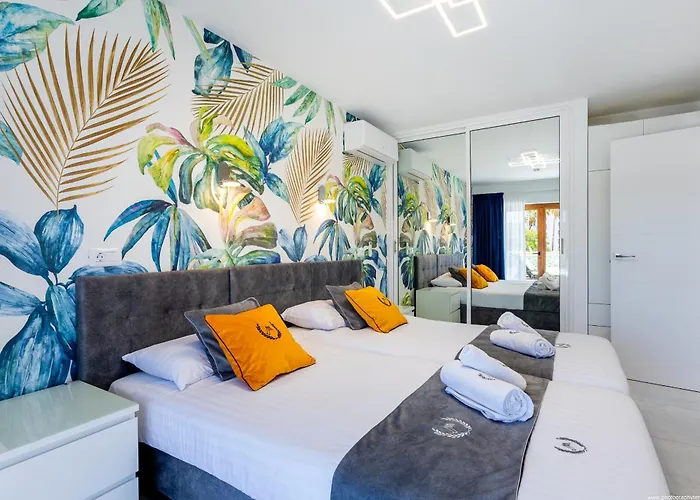 Geranios 110 Apartment