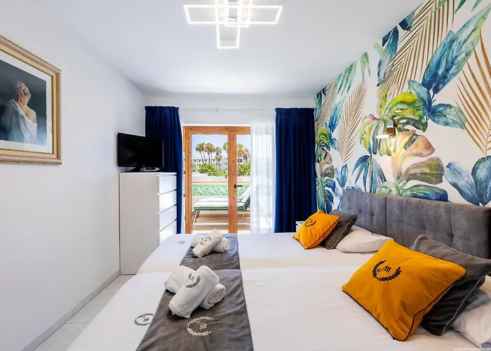 Apartment Geranios 110 Playa de las Americas (Tenerife)