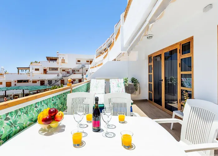 Geranios 110 Playa de las Americas (Tenerife)