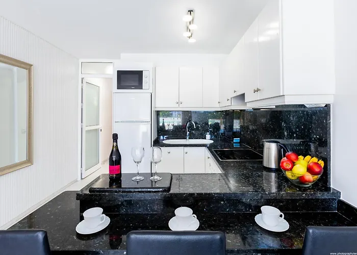 Apartment Geranios 110