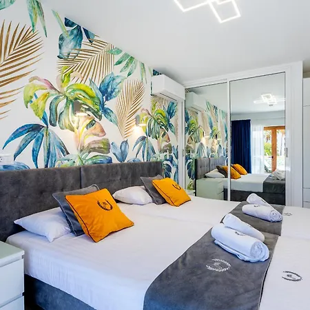 Geranios 110 Apartman