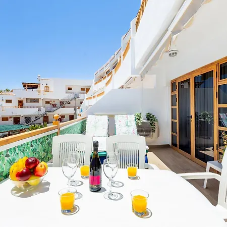 Geranios 110 Плая-де-лас-Америкас