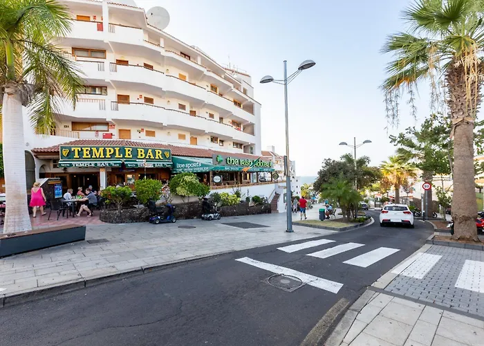 Appartement Geranios 110 *