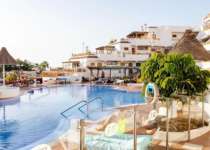 Апартаменты Geranios 110 Плая-де-лас-Америкас