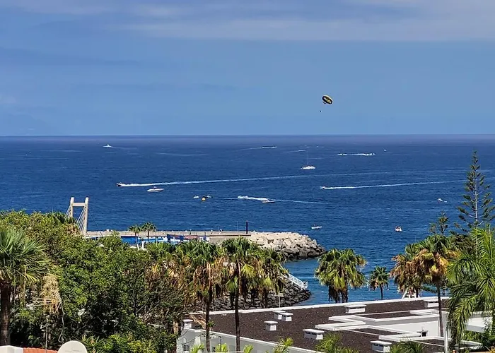 Апартаменты Geranios 110 Плая-де-лас-Америкас