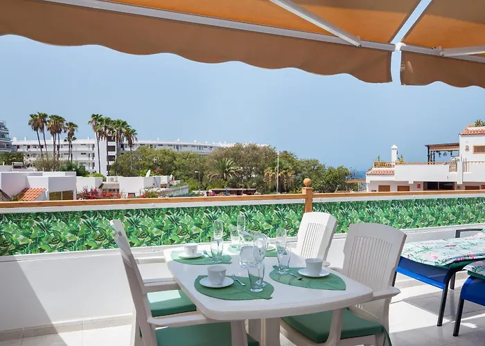 Апартаменты Geranios 110 *