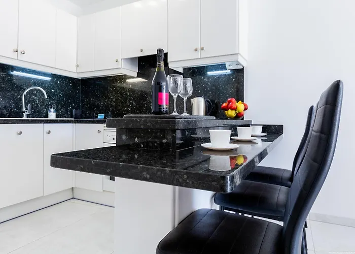 Geranios 110 Appartement *