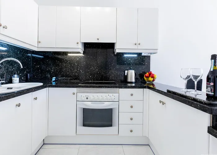 Geranios 110 Appartement *