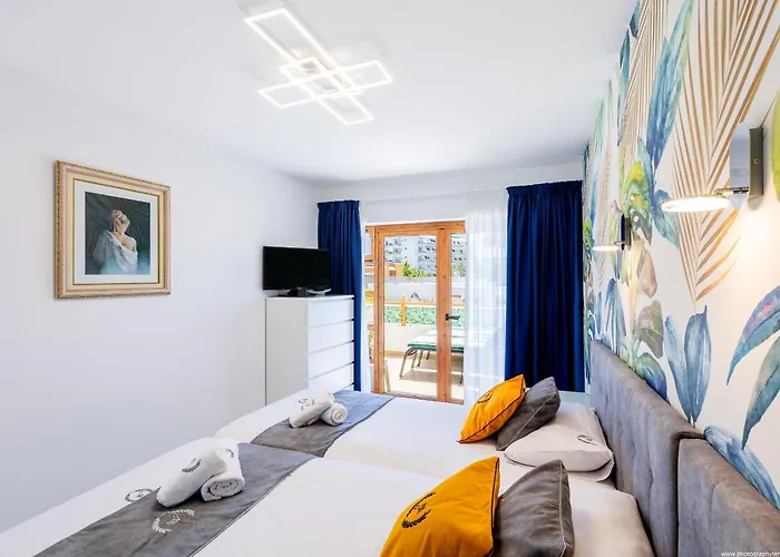 Geranios 110 * Плая-де-лас-Америкас