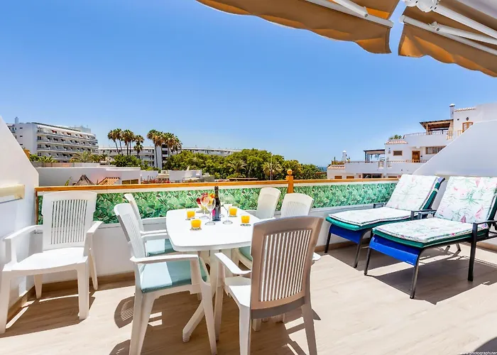 Geranios 110 Appartement Playa de las Américas