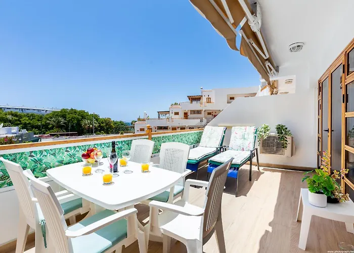 Geranios 110 * Playa de las Américas