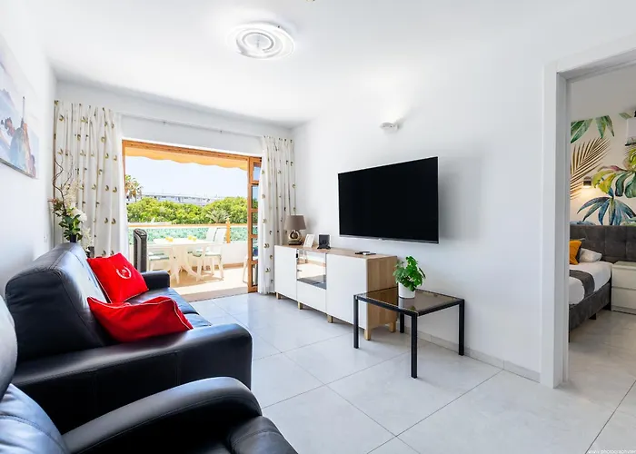 Geranios 110 Playa de las Américas