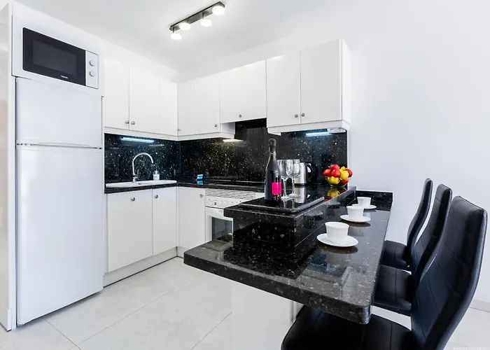 Geranios 110 Appartement *