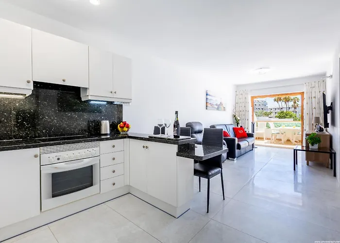 Geranios 110 Апартаменты Плая-де-лас-Америкас