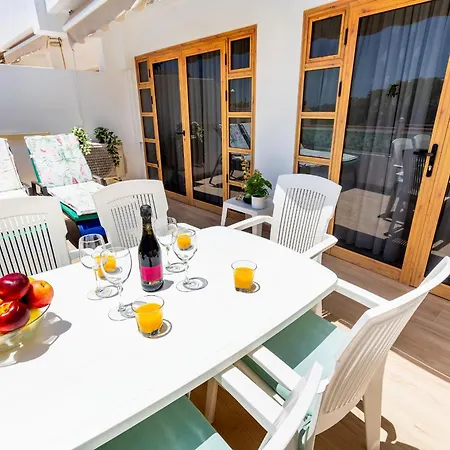 Apartamento Geranios 110